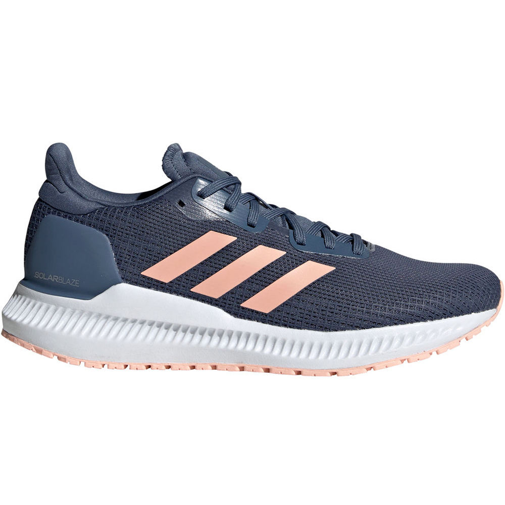 adidas zapatilla running mujer SOLAR BLAZE W lateral exterior