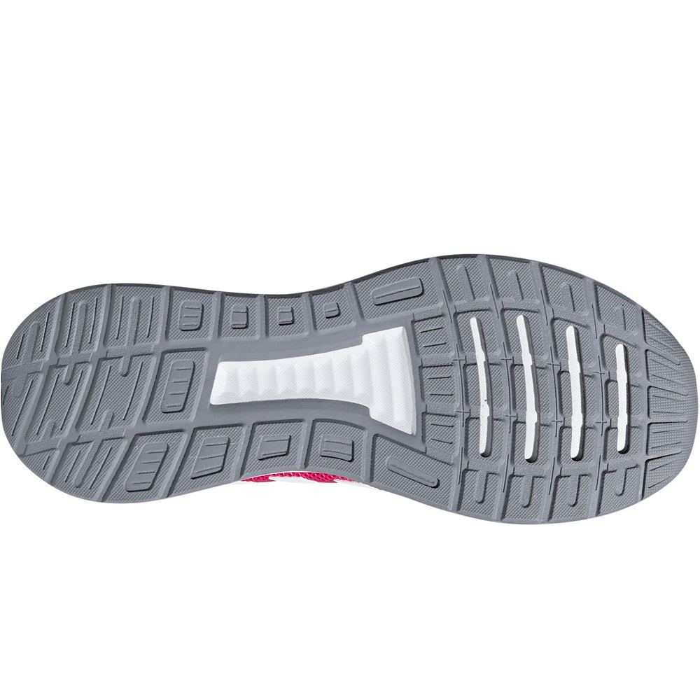 adidas zapatilla running mujer RUNFALCON lateral interior