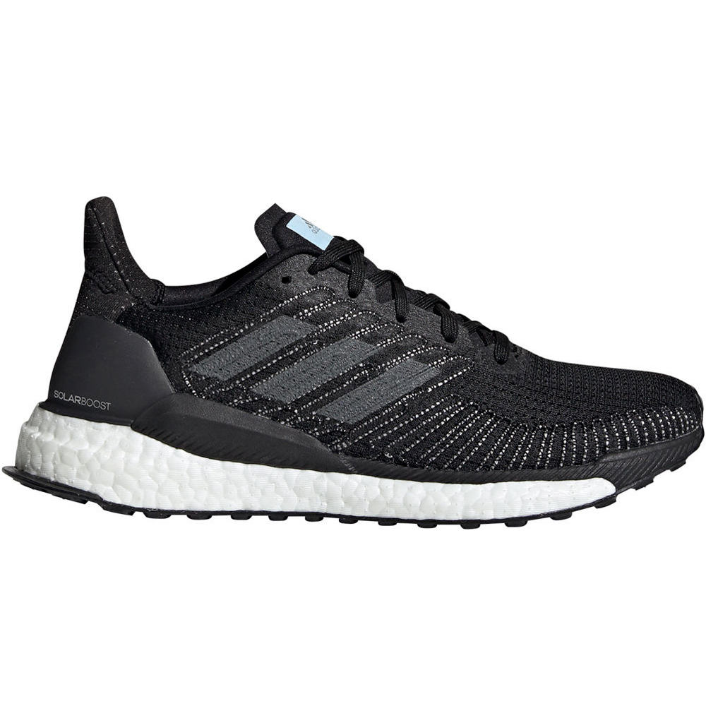 adidas zapatilla running mujer SOLAR BOOST 19 W lateral exterior