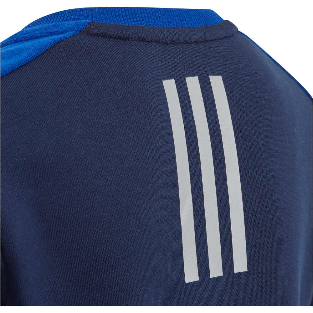 adidas sudadera niño LB DY SM CREW 04