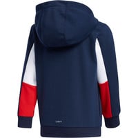 adidas sudadera niño LB FT KN JKT vista trasera