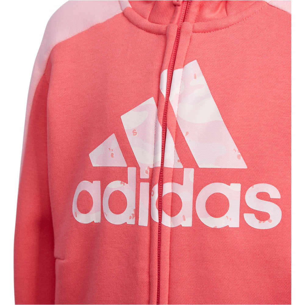 adidas chándal junior niña LK GFX HDY SET 05