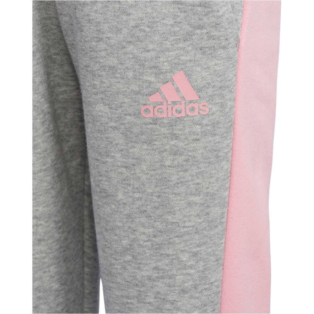 adidas chándal junior niña LK GFX HDY SET 07