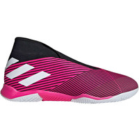 adidas botas fútbol sala NEMEZIZ 19.3 LL IN lateral exterior