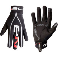 Nalini guantes largos ciclismo NEW PURE MID GLOVES vista frontal