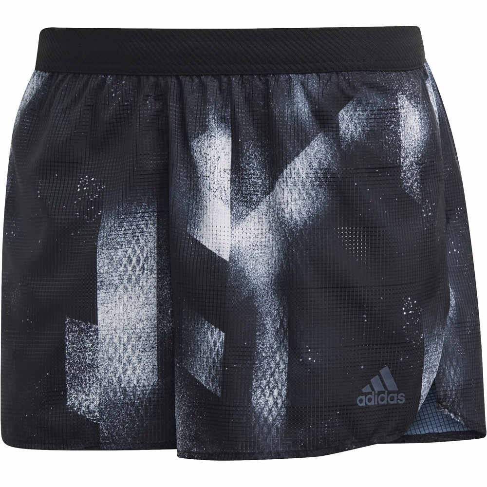 adidas pantaloneta técnica hombre SUB 2 SPLIT M vista frontal