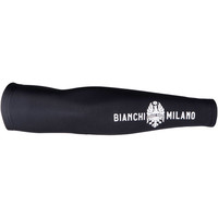 Bianchi Milano manguitos ciclismo PUSTERIA vista frontal