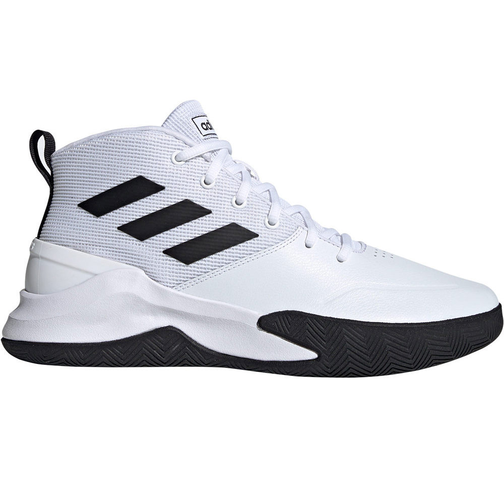 adidas zapatilla baloncesto OWNTHEGAME lateral exterior