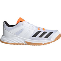 adidas zapatilla indoor hombre ESSENCE lateral exterior