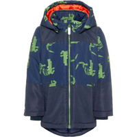 Nameit chamarra niño NMMMAX JACKET CROCO vista frontal