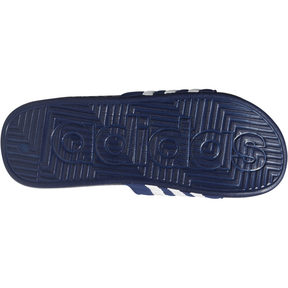 adidas chanclas hombre Adissage lateral interior