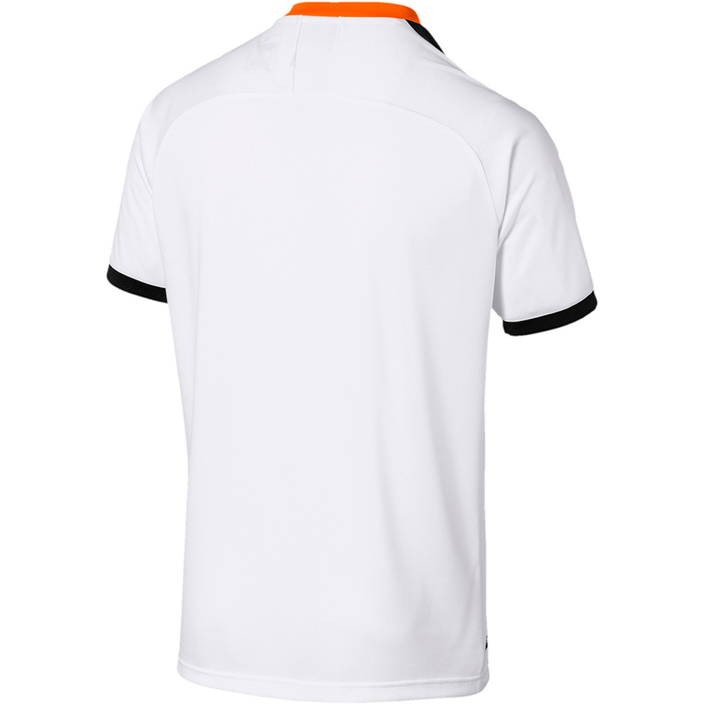 Puma camiseta de fútbol oficiales VALENCIA 20 H JSY vista trasera