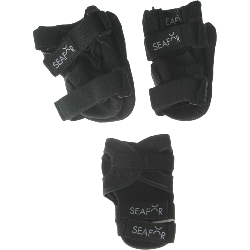 Seafor set protección skate PROTECCIONES HOMBRE 01