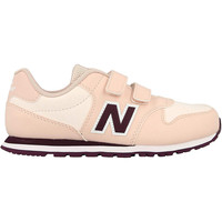 New Balance zapatilla moda niño YV500 lateral exterior