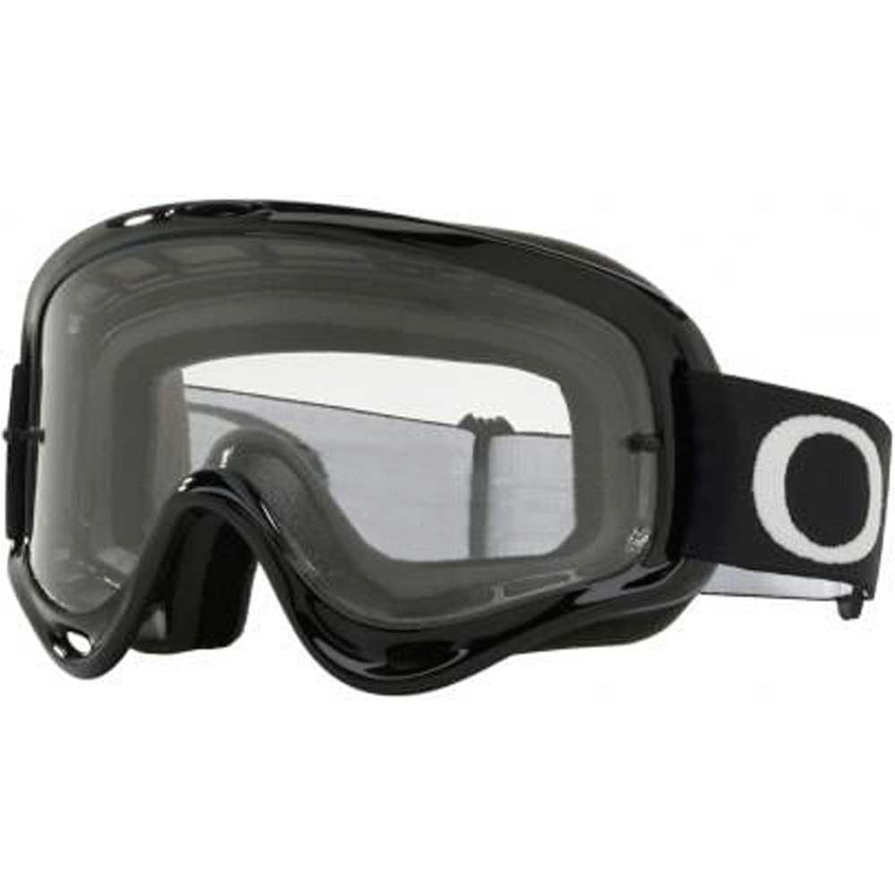 Oakley mascara ciclismo XS O-FRAME MX vista frontal