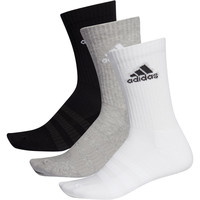 adidas calcetines deportivos Cushioned (3 pares) vista frontal