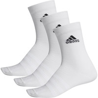 adidas calcetines deportivos LIGHT CREW 3PP vista frontal