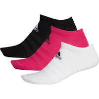 adidas calcetines deportivos LIGHT LOW 3PP vista frontal