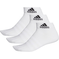 adidas calcetines deportivos Calcetines tobilleros (3 pares) vista frontal