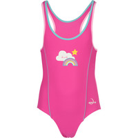 Spyro bañador natación bebe RAINBOW GIRL vista frontal