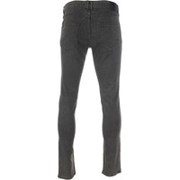 Solid pantalón hombre Slim-Joy Grey190 Str vista trasera