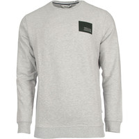 Solid sudadera hombre Sweat - Davidson LS Crewneck vista frontal