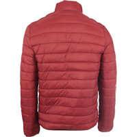 Solid chaquetas hombre Jacket - Kendrick contrast vista trasera