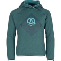 Ternua sudadera niña SUDADERA MADI HOODY G vista frontal