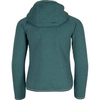 Ternua sudadera niña SUDADERA MADI HOODY G vista trasera