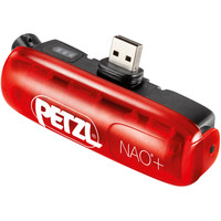 Petzl varios montaña ACCU NAO2 BLUETOOTH vista frontal