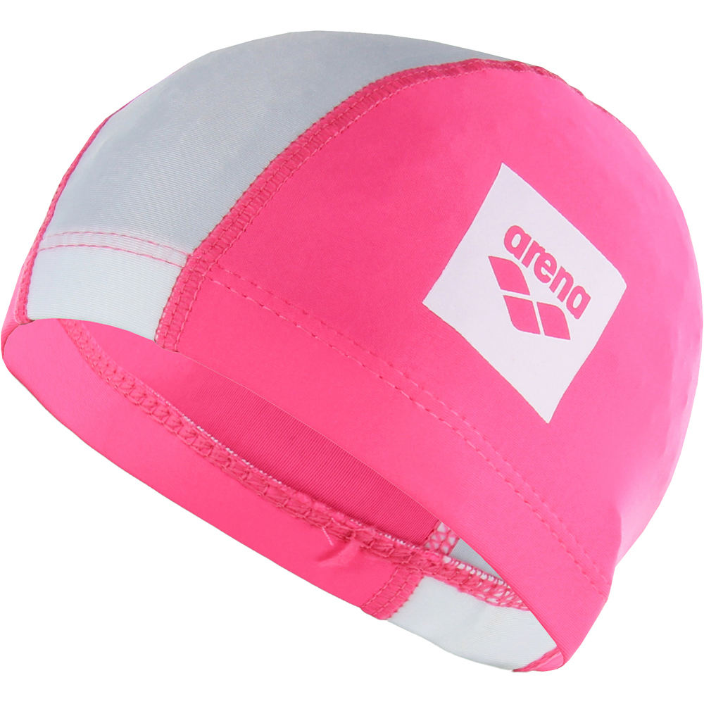 Arena gorro natación niño LYCRA UNIX II vista frontal