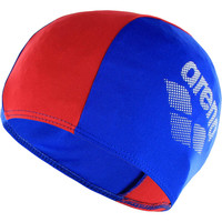 Arena gorro natación niño POLYESTER II vista frontal