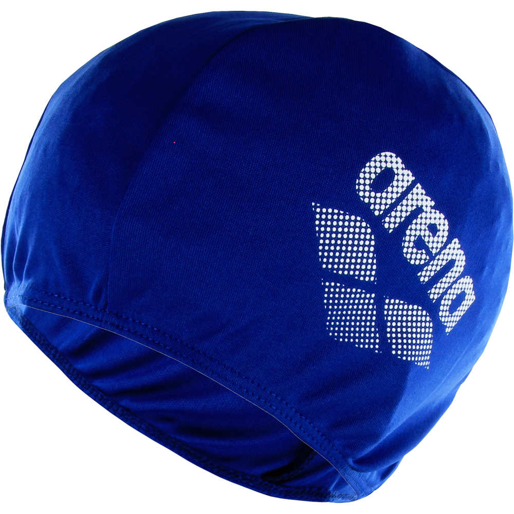 Arena gorro natación POLYESTER II vista frontal