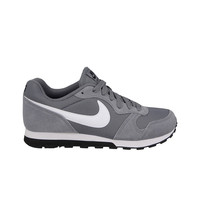 Nike zapatilla moda niño NIKE MD RUNNER 2 (GS) lateral exterior