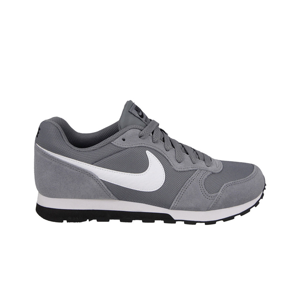 Nike zapatilla moda niño NIKE MD RUNNER 2 (GS) lateral exterior