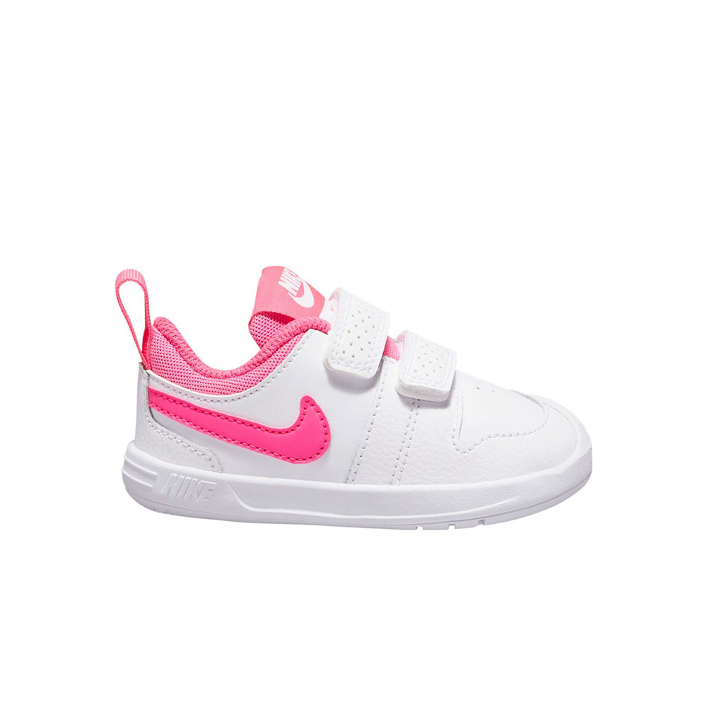 Nike zapatilla multideporte bebe NIKE PICO 5 (TDV) lateral exterior