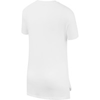 Nike camiseta manga corta niña G NSW TEE DPTL BASIC FUTURA vista trasera