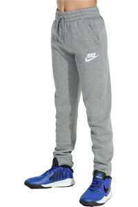 Nike pantalón niño NSW CLUB FLC JOGGER PANT vista frontal
