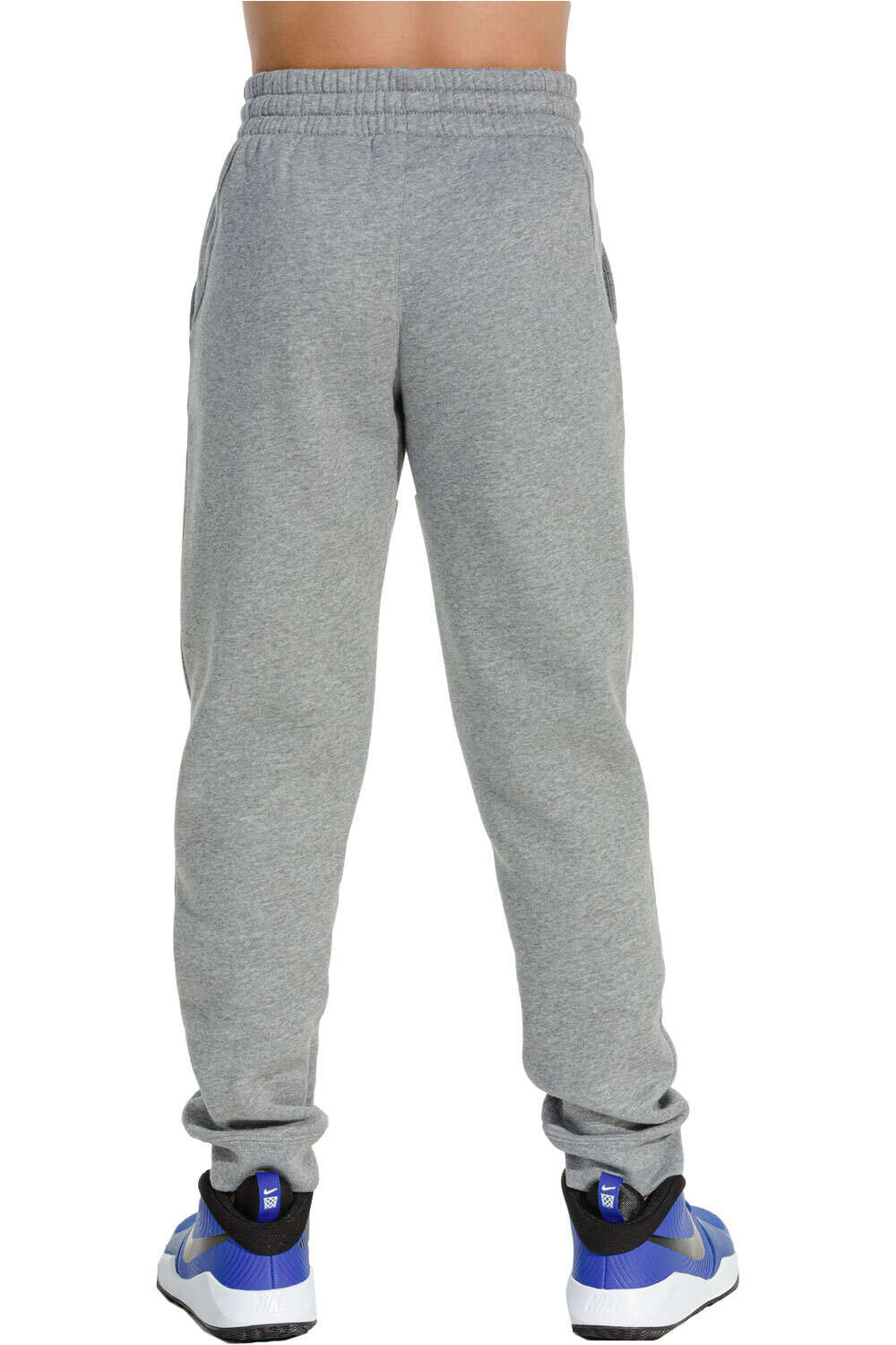 Nike pantalón niño NSW CLUB FLC JOGGER PANT vista trasera