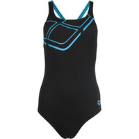 Arena bañador natación mujer ESSENTIALS SWIM vista frontal