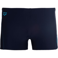 Arena bañador natación hombre MINISHORT BYOR vista frontal