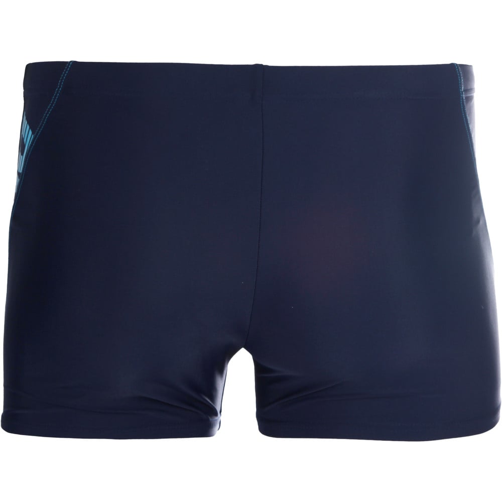 Arena bañador natación hombre MINISHORT BYOR vista trasera