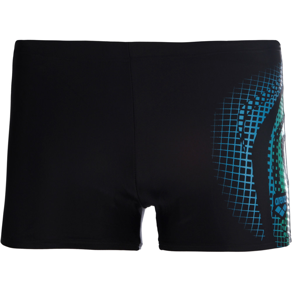 Arena bañador natación hombre MINISHORT RURIK vista frontal