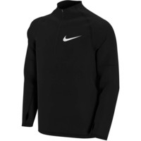 Nike camiseta entrenamiento manga larga niño B NK DRY LS TOP HZ vista frontal