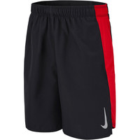 Nike pantaloneta técnica niño B NK FLX SHORT 6IN CHALLENGER vista frontal