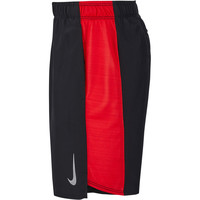 Nike pantaloneta técnica niño B NK FLX SHORT 6IN CHALLENGER vista trasera