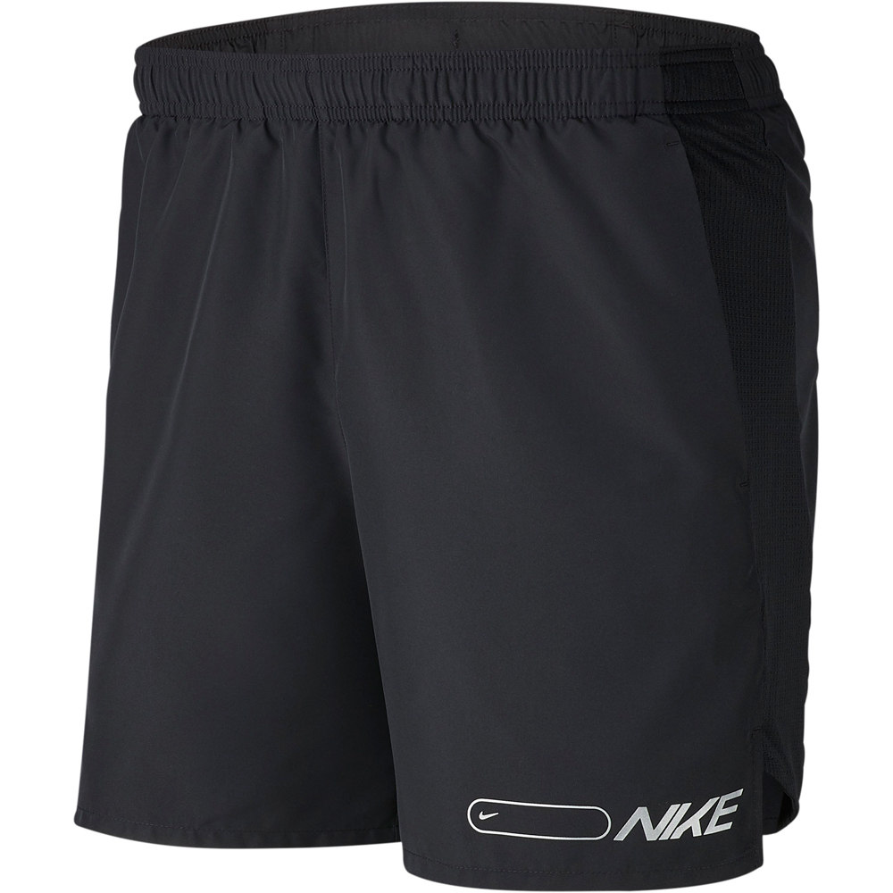 Nike pantaloneta técnica hombre M NK AIR CHLLGR SHORT 7IN BF vista frontal