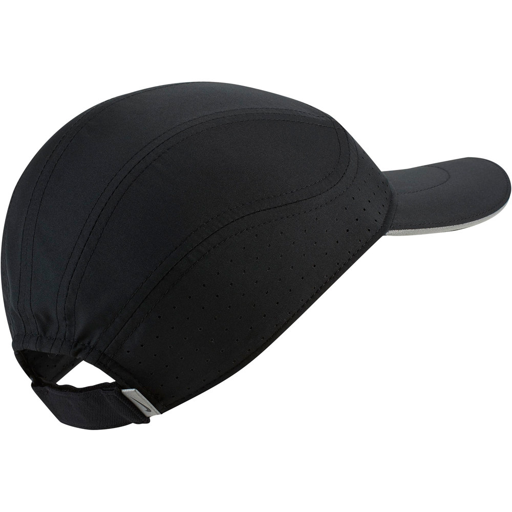 Nike gorra running AERO DFADV TLWND ELT CAP 01