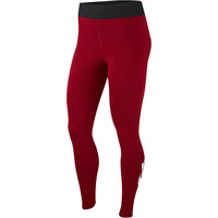 Nike pantalón mujer W NSW LEGASEE LGGNG HW FUTURA vista frontal