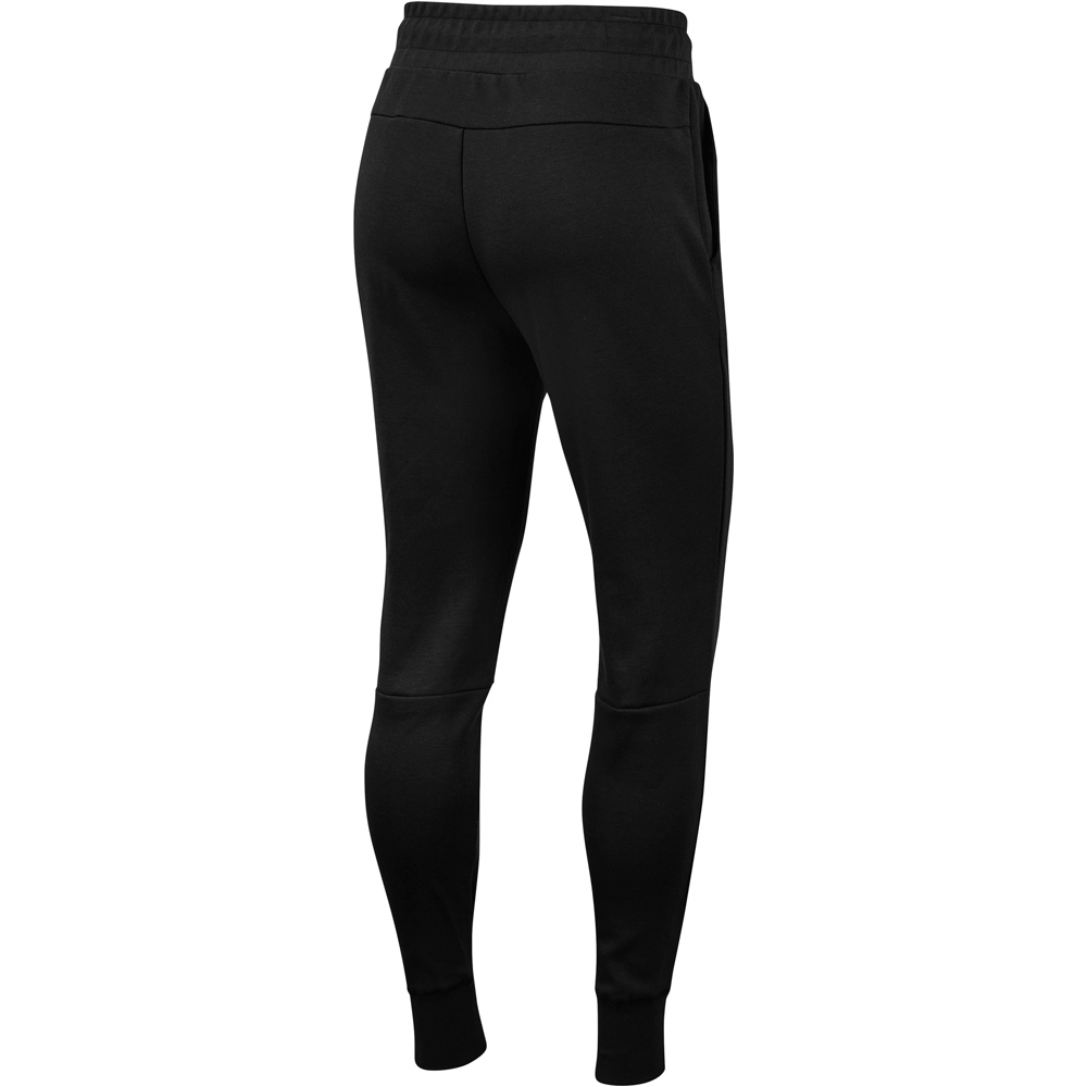 Nike pantalón mujer W NSW TCH FLC PANT vista trasera